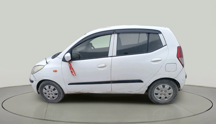 2012 Hyundai i10 SPORTZ 1.2, Petrol, Manual, 74,623 km, exterior