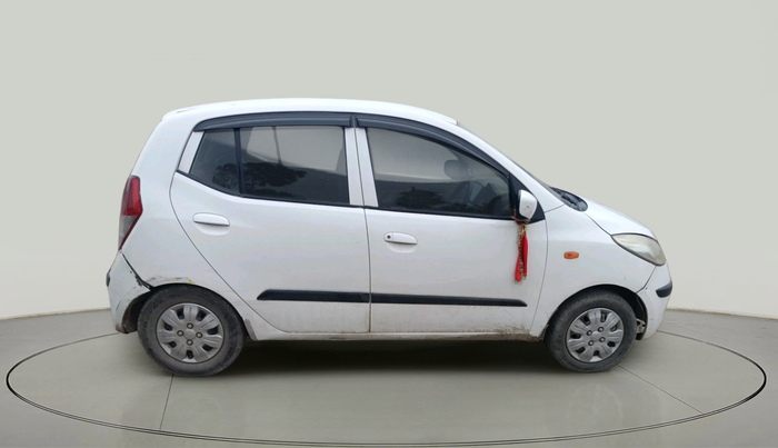 2012 Hyundai i10 SPORTZ 1.2, Petrol, Manual, 74,623 km, exterior