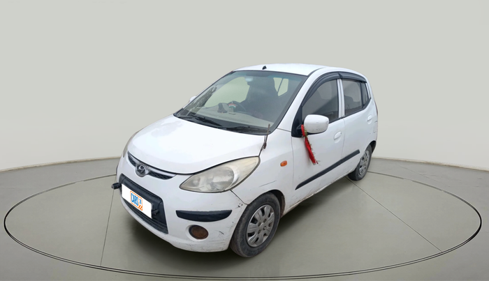 2012 Hyundai i10 SPORTZ 1.2, Petrol, Manual, 74,623 km, exterior