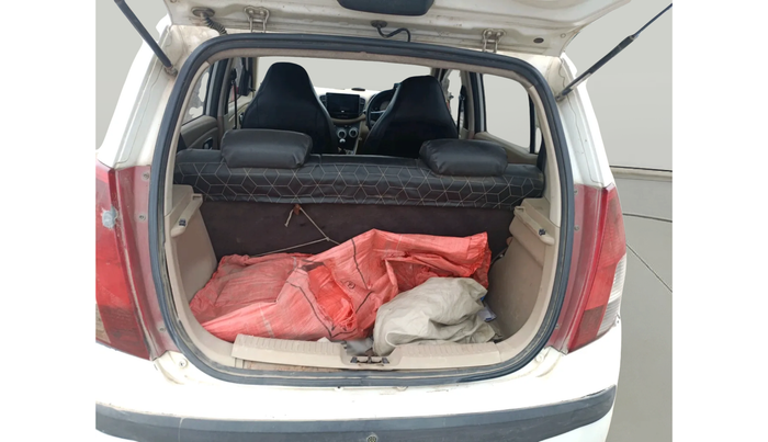 2012 Hyundai i10 SPORTZ 1.2, Petrol, Manual, 74,623 km, exterior