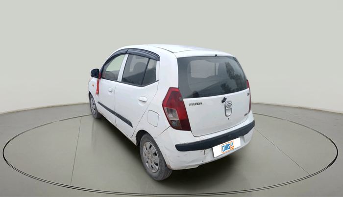 2012 Hyundai i10 SPORTZ 1.2, Petrol, Manual, 74,623 km, exterior