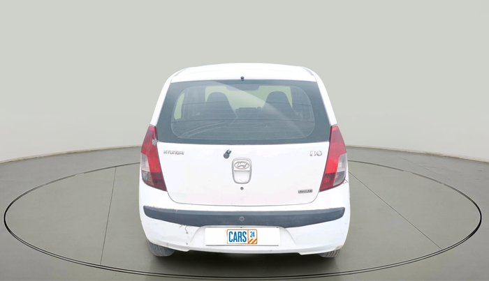 2012 Hyundai i10 SPORTZ 1.2, Petrol, Manual, 74,623 km, exterior