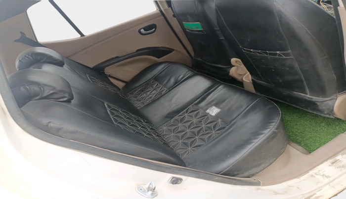 2012 Hyundai i10 SPORTZ 1.2, Petrol, Manual, 74,623 km, interior