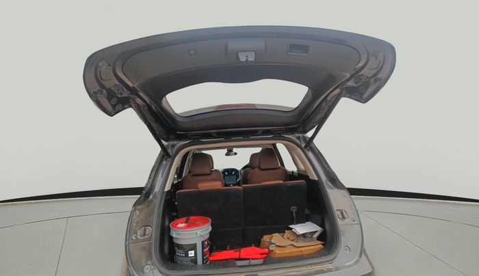 2022 MG HECTOR PLUS SHARP 2.0 DIESEL TURBO MT 6-STR, Diesel, Manual, 34,777 km, exterior