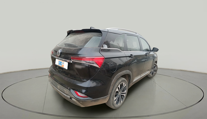 2022 MG HECTOR PLUS SHARP 2.0 DIESEL TURBO MT 6-STR, Diesel, Manual, 34,777 km, exterior