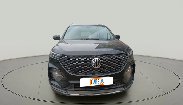 2022 MG HECTOR PLUS SHARP 2.0 DIESEL TURBO MT 6-STR, Diesel, Manual, 34,777 km, exterior