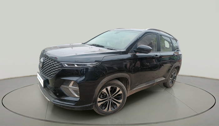 2022 MG HECTOR PLUS SHARP 2.0 DIESEL TURBO MT 6-STR, Diesel, Manual, 34,777 km, exterior