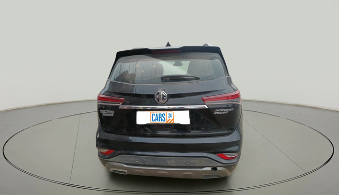 2022 MG HECTOR PLUS SHARP 2.0 DIESEL TURBO MT 6-STR, Diesel, Manual, 34,777 km, exterior