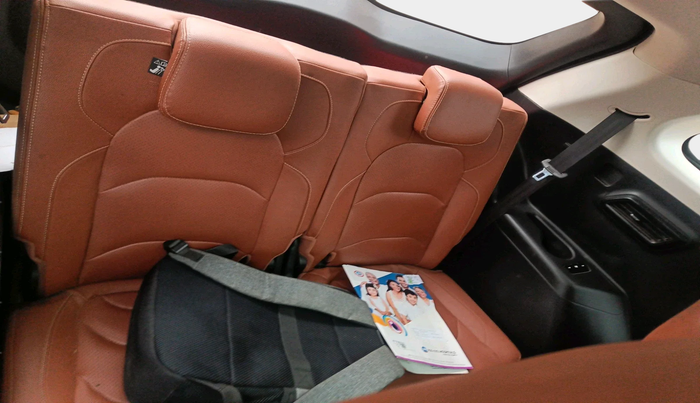 2022 MG HECTOR PLUS SHARP 2.0 DIESEL TURBO MT 6-STR, Diesel, Manual, 34,777 km, interior