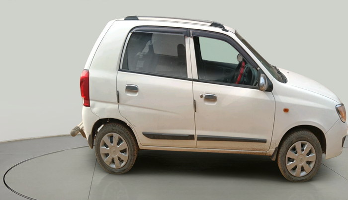 2011 Maruti Alto K10 VXI, Petrol, Manual, 49,750 km, exterior