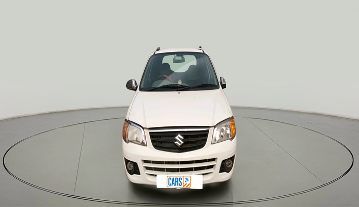 2011 Maruti Alto K10 VXI, Petrol, Manual, 49,750 km, exterior