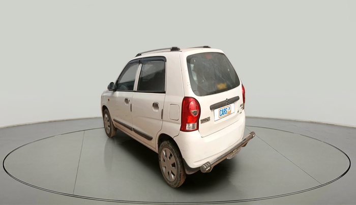 2011 Maruti Alto K10 VXI, Petrol, Manual, 49,750 km, exterior