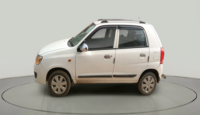 2011 Maruti Alto K10 VXI, Petrol, Manual, 49,750 km, exterior