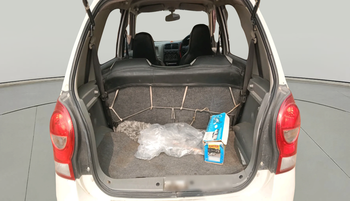 2011 Maruti Alto K10 VXI, Petrol, Manual, 49,750 km, exterior