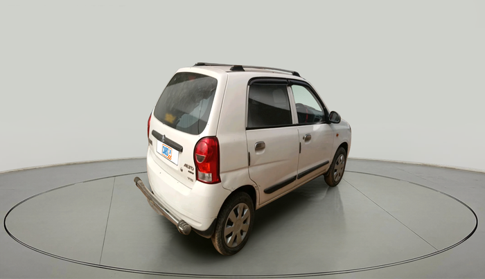 2011 Maruti Alto K10 VXI, Petrol, Manual, 49,750 km, exterior