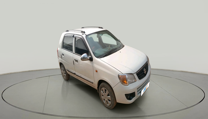 2011 Maruti Alto K10 VXI, Petrol, Manual, 49,750 km, exterior