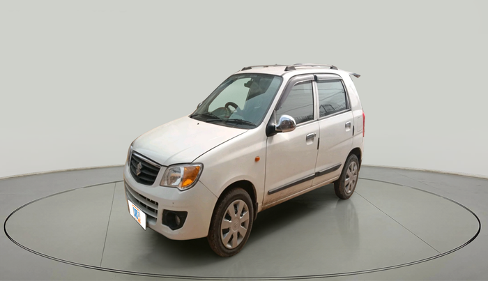 2011 Maruti Alto K10 VXI, Petrol, Manual, 49,750 km, exterior