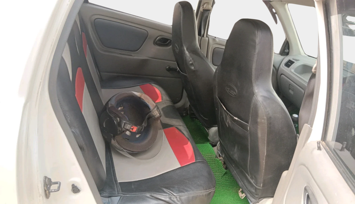 2011 Maruti Alto K10 VXI, Petrol, Manual, 49,750 km, interior