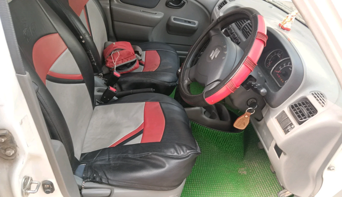 2011 Maruti Alto K10 VXI, Petrol, Manual, 49,750 km, interior