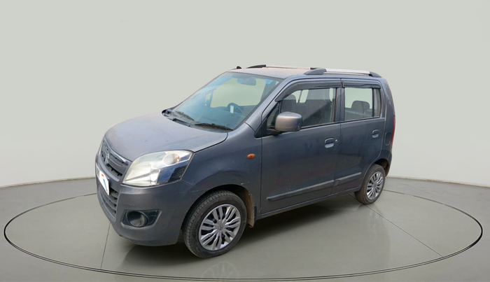 2015 Maruti Wagon R 1.0 VXI, Petrol, Manual, 66,296 km, exterior