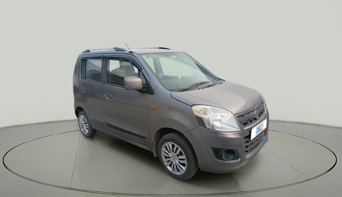 2015 Maruti Wagon R 1.0 VXI, Petrol, Manual, 66,296 km, exterior