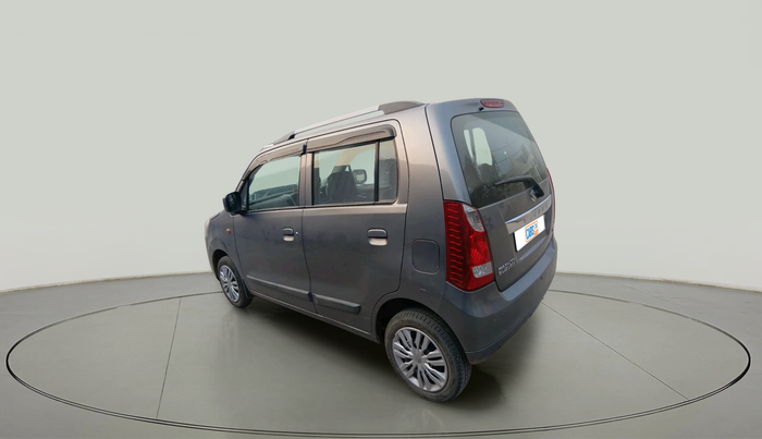 2015 Maruti Wagon R 1.0 VXI, Petrol, Manual, 66,296 km, exterior