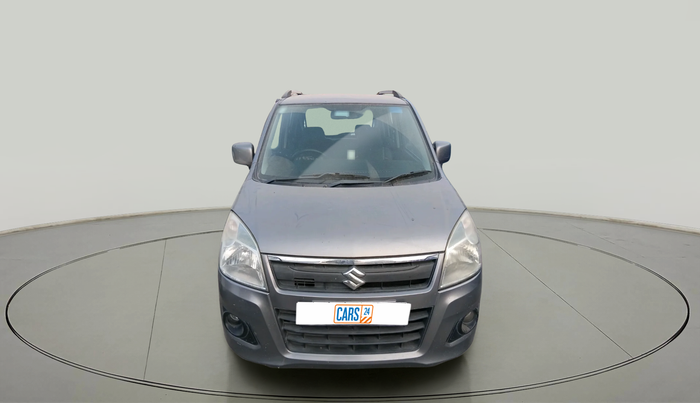 2015 Maruti Wagon R 1.0 VXI, Petrol, Manual, 66,296 km, exterior