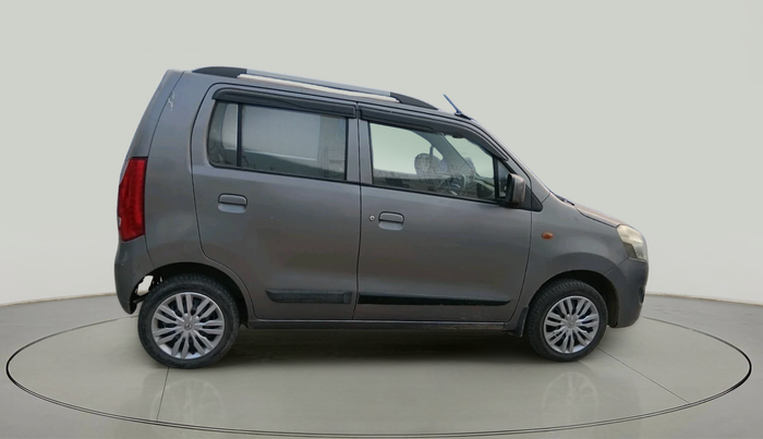 2015 Maruti Wagon R 1.0 VXI, Petrol, Manual, 66,296 km, exterior
