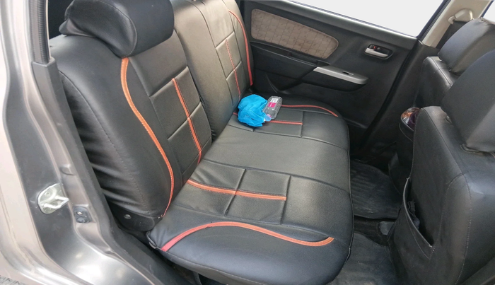 2015 Maruti Wagon R 1.0 VXI, Petrol, Manual, 66,296 km, interior