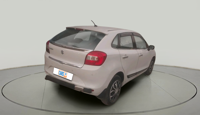 2020 Maruti Baleno DELTA PETROL 1.2, Petrol, Manual, 32,967 km, exterior