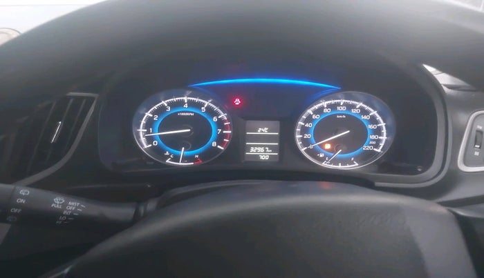 2020 Maruti Baleno DELTA PETROL 1.2, Petrol, Manual, 32,967 km, interior