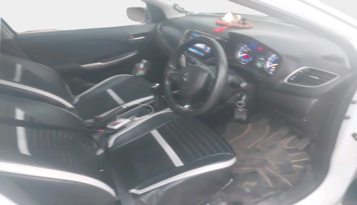 2020 Maruti Baleno DELTA PETROL 1.2, Petrol, Manual, 32,967 km, interior