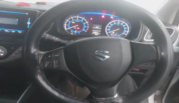 2020 Maruti Baleno DELTA PETROL 1.2, Petrol, Manual, 32,967 km, interior