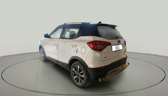 2020 Mahindra XUV300 W8 1.2 PETROL, Petrol, Manual, 63,587 km, exterior