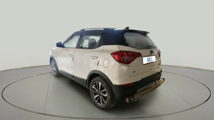 2020 Mahindra XUV300 W8 1.2 PETROL, Petrol, Manual, 63,587 km, exterior