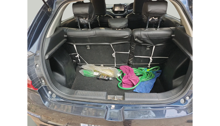 2024 Maruti Baleno SIGMA PETROL 1.2, Petrol, Manual, 8,188 km, exterior