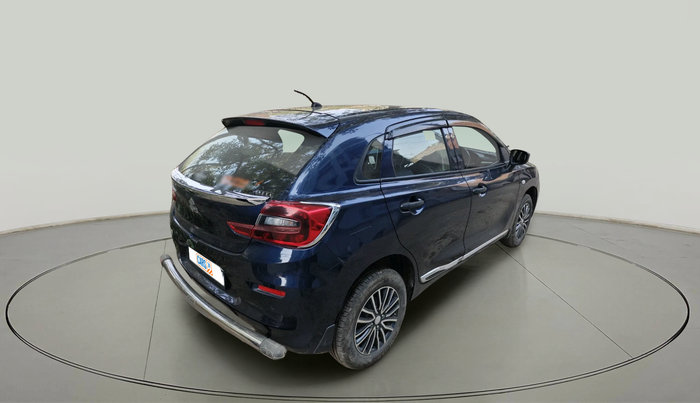 2024 Maruti Baleno SIGMA PETROL 1.2, Petrol, Manual, 8,188 km, exterior