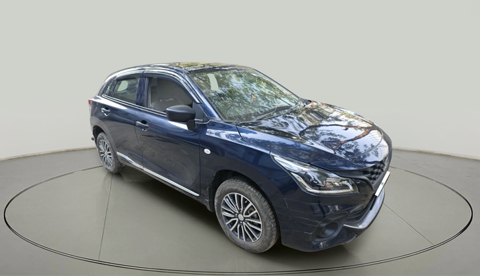 2024 Maruti Baleno SIGMA PETROL 1.2, Petrol, Manual, 8,188 km, exterior