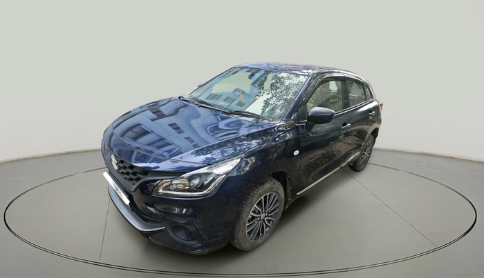 2024 Maruti Baleno SIGMA PETROL 1.2, Petrol, Manual, 8,188 km, exterior
