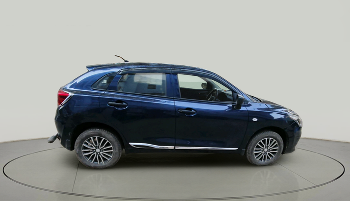 2024 Maruti Baleno SIGMA PETROL 1.2, Petrol, Manual, 8,188 km, exterior