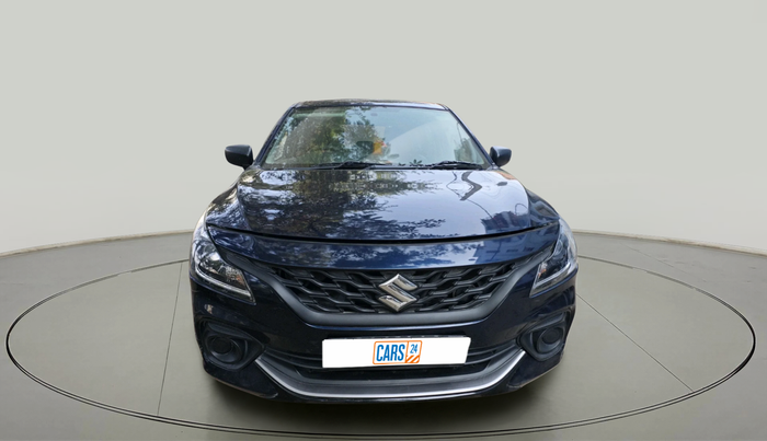 2024 Maruti Baleno SIGMA PETROL 1.2, Petrol, Manual, 8,188 km, exterior