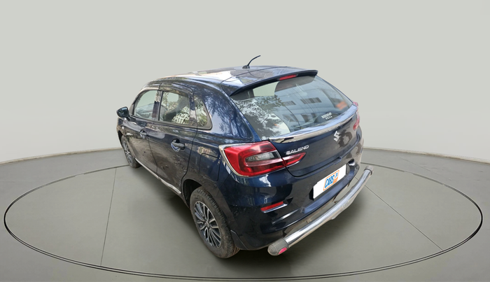 2024 Maruti Baleno SIGMA PETROL 1.2, Petrol, Manual, 8,188 km, exterior