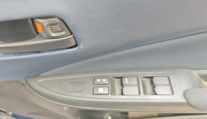 2024 Maruti Baleno SIGMA PETROL 1.2, Petrol, Manual, 8,188 km, interior