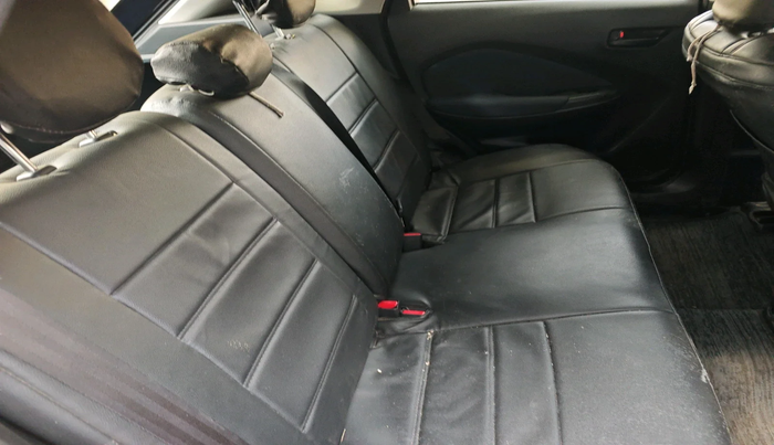 2024 Maruti Baleno SIGMA PETROL 1.2, Petrol, Manual, 8,188 km, interior