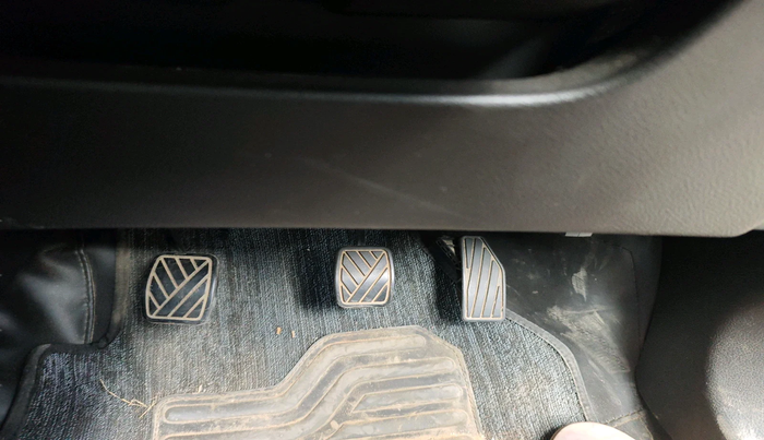 2024 Maruti Baleno SIGMA PETROL 1.2, Petrol, Manual, 8,188 km, interior