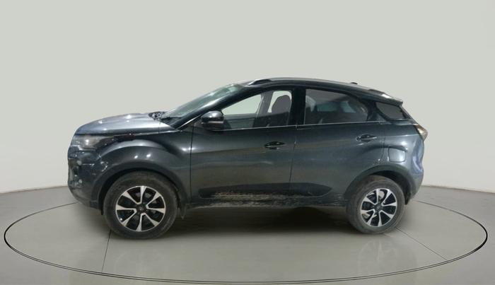 2021 Tata NEXON XZ PLUS DIESEL, Diesel, Manual, 76,059 km, exterior