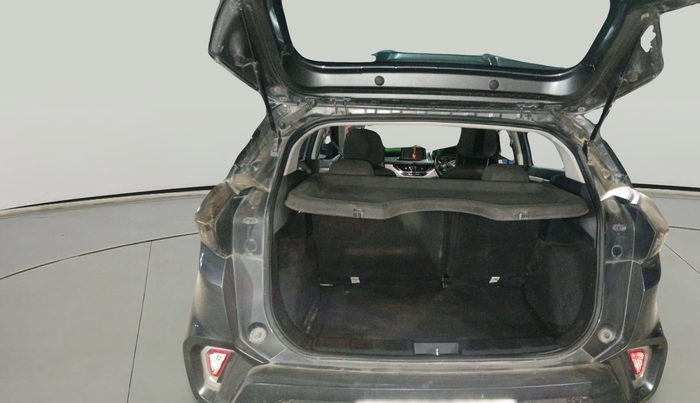 2021 Tata NEXON XZ PLUS DIESEL, Diesel, Manual, 76,059 km, exterior