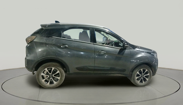 2021 Tata NEXON XZ PLUS DIESEL, Diesel, Manual, 76,059 km, exterior
