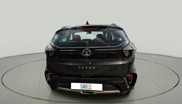 2021 Tata NEXON XZ PLUS DIESEL, Diesel, Manual, 76,059 km, exterior