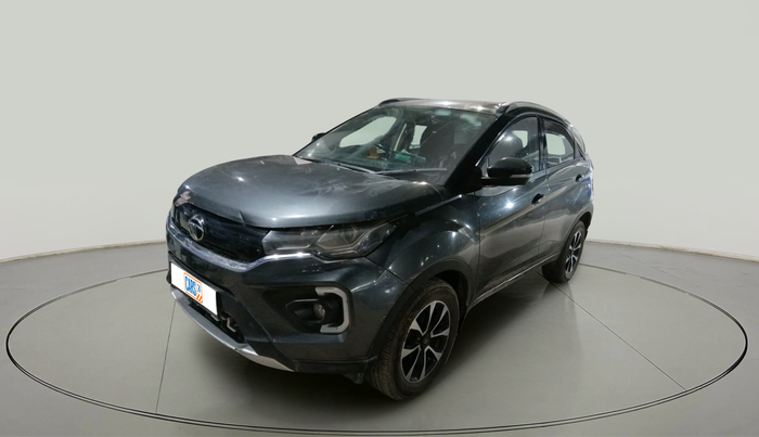 2021 Tata NEXON XZ PLUS DIESEL, Diesel, Manual, 76,059 km, exterior